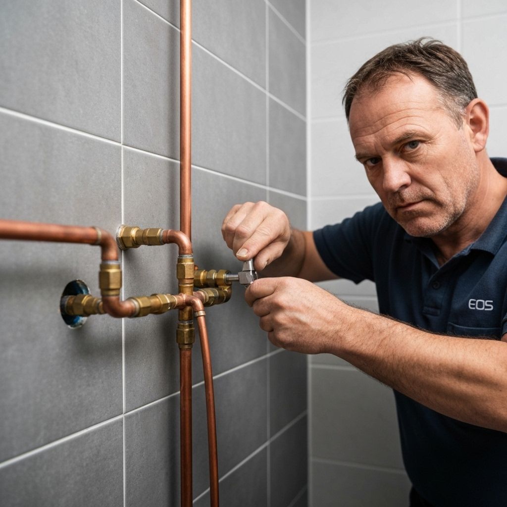 Plumbing Systems